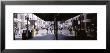 People Moving On A Busy Road, Powell Street, San Francisco, California, Usa by Panoramic Images Limited Edition Print