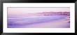Pier Stretched Into The Sea, Santa Monica, California, Usa by Panoramic Images Limited Edition Pricing Art Print