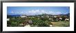 Houses On A Landscape, The Baths, Virgin Gorda, British Virgin Islands by Panoramic Images Limited Edition Pricing Art Print