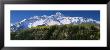 Snowcapped Mountains, Rocky Mountains, Telluride, Colorado, Usa by Panoramic Images Limited Edition Print