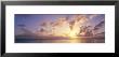 Sunset On Seven Mile Beach, Cayman Islands by Panoramic Images Limited Edition Pricing Art Print