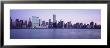 Skyscrapers In A City, New York, Usa by Panoramic Images Limited Edition Print