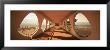 Corridor Of A Building, Lignano Sabbiadoro, Italy by Panoramic Images Limited Edition Pricing Art Print