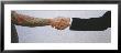 Close-Up Of Two Men Shaking Hands, Germany by Panoramic Images Limited Edition Print