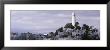 Coit Tower On Telegraph Hill, San Francisco, California, Usa by Panoramic Images Limited Edition Print