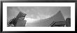 Low Angle View Of A Building, Millennium Park, Chicago, Illinois, Usa by Panoramic Images Limited Edition Print