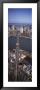 Aerial View Of A Bridge, Brooklyn Bridge, Manhattan, New York City, New York State, Usa by Panoramic Images Limited Edition Print