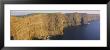 High Angle View Of Cliffs, Cliffs Of Mother, County Clare, Republic Of Ireland by Panoramic Images Limited Edition Pricing Art Print