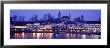 Evening, Lake Zurich, Rapperswil, Switzerland by Panoramic Images Limited Edition Print