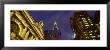 Night, Chrysler Building, Grand Central Station, New York City, New York State, Usa by Panoramic Images Limited Edition Print
