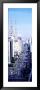 Paulista Avenue, Sao Paulo, Brazil by Panoramic Images Limited Edition Pricing Art Print