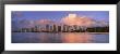 Panoramic View Of An Urban Skyline, Waikiki Beach, Oahu, Hawaii, Usa by Panoramic Images Limited Edition Print