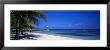 Beach At Half Moon Hotel, Montego Bay, Jamaica by Panoramic Images Limited Edition Print
