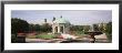 Gazebo In The Garden, Hofgarten, Munich, Germany by Panoramic Images Limited Edition Print