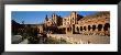 Plaza Espana, Seville, Spain by Panoramic Images Limited Edition Print