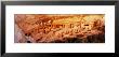 Ruins, Cliff Palace, Mesa Verde, Colorado, Usa by Panoramic Images Limited Edition Pricing Art Print
