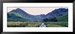 Stream Flowing Through A Landscape, Fleetwith Pike, Haystacks, Buttermere, England, United Kingdom by Panoramic Images Limited Edition Print
