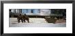 Mayo Brothers Statue Outside Of A Building, Mayo Clinic, Rochester, Minnesota, Usa by Panoramic Images Limited Edition Print