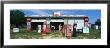 Vintage Signs On Garage, Texas, Usa by Panoramic Images Limited Edition Print