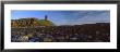 Castle In A Landscape, Dunstanburgh Castle, Northumberland, England, United Kingdom by Panoramic Images Limited Edition Print