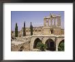 Bellapais Abbey, Cyprus by Michael Short Limited Edition Print