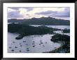 English Harbour, Antigua, Leeward Islands, West Indies, Caribbean, Central America by Bruno Barbier Limited Edition Print