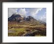 Glencoe, Highland Region, Scotland, Uk by Charles Bowman Limited Edition Print