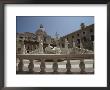 Pretoria Fountain, Palermo, Sicily, Italy by Oliviero Olivieri Limited Edition Print