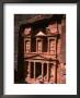 High Angle View Of El Khasneh (The Treasury), Petra, Jordan by John Elk Iii Limited Edition Pricing Art Print