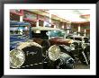 Peugeot Car Museum, Montbeliard, Sochaux, Jura, Doubs, France by Walter Bibikow Limited Edition Print