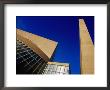 Modern Architecture Of Myerson Symphony Hall, Dallas, Texas by Richard Cummins Limited Edition Pricing Art Print
