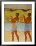 Mural Paintings, Corridor Of The Procession, Minoan, Knossos, Island Of Crete, Greece by Marco Simoni Limited Edition Print