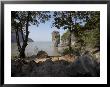 The Famous Rock From The Bond Movie, View From Ko Tapu, James Bond Island, Phang Nga, Thailand by Joern Simensen Limited Edition Pricing Art Print