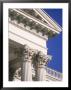 Detail Of State Capitol Building, Sacramento, Ca by Shmuel Thaler Limited Edition Print