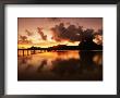 Mt. Otemanu And Lagoon At Sunset, French Polynesia by Peter Hendrie Limited Edition Print