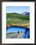 Traffic On Trail Ridge Road, Rocky Mountain National Park, Colorado by Holger Leue Limited Edition Print