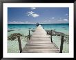 Le Maitai Dream Hotel, Fakarawa, Tuamotu Archipelago, French Polynesia Islands by Sergio Pitamitz Limited Edition Print