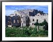 Qala'at Samaan, Ruined Basilica Of St. Simeon Of Stylites, Built Around Pillar Of St. Simeon, Syria by Tony Wheeler Limited Edition Print