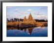 Shore Temple, Mamallapuram, India by Eddie Gerald Limited Edition Pricing Art Print