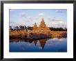 Shore Temple, Mamallapuram, India by Eddie Gerald Limited Edition Print