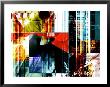 Abstract Computer And Keyboard Images by Paul Cooklin Limited Edition Print