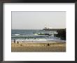 Beach, Praia, Santiago, Cape Verde Islands, Africa by R H Productions Limited Edition Print