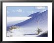 Sand Dunes, White Sands Desert, New Mexico, Usa by Adam Woolfitt Limited Edition Print