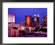 City Skyline At Sunset, Los Angeles, United States Of America by Richard Cummins Limited Edition Pricing Art Print