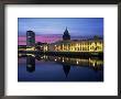 The Custom House, Dublin, Co. Dublin, Eire (Republic Of Ireland) by Roy Rainford Limited Edition Print