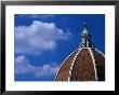 Dome Of Il Duomo (Santa Maria Del Flore), Florence, Tuscany, Italy by Dallas Stribley Limited Edition Print