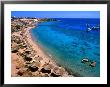 Blue Waters And Coral Reefs Of Ras Um Sid, Sharm El-Sheikh, Egypt by Mark Daffey Limited Edition Print