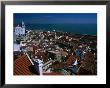 Alfama District From Largo Das Portas Do Sol, Castelo, Lisbon, Portugal by Anders Blomqvist Limited Edition Print