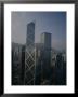 The Bank Of China Building by Eightfish Limited Edition Pricing Art Print