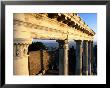 Acropolis Library At Pergamum, Bergama, Turkey by John Elk Iii Limited Edition Print